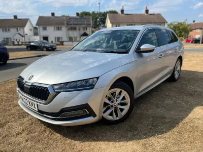 Used Skoda Octavia