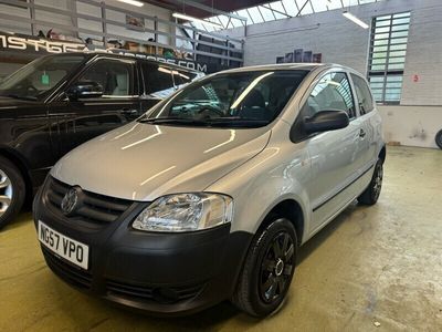 used VW Fox 1.2 3dr