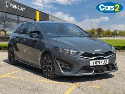 Used Kia Ceed