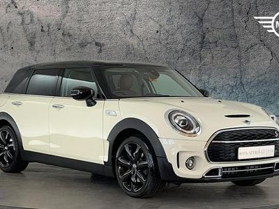 Mini Cooper S Clubman