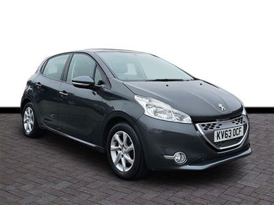 used Peugeot 208 1.4 ACTIVE E HDI 5d 68 BHP