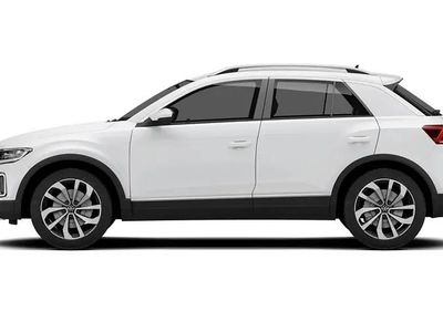 New VW T-Roc R-line 150 HP (110 kW) 2025 SUV