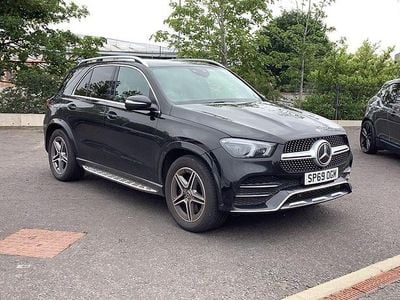 Mercedes GLE300