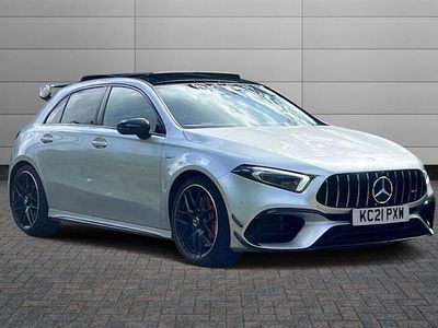 Mercedes A45 AMG