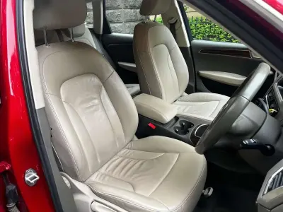 Used Audi Q5 Advanced 240 HP (176 kW) 2011 Red SUV