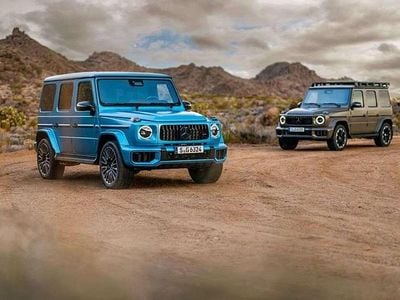 Used Mercedes G63 AMG Edition 463 2016 SUV