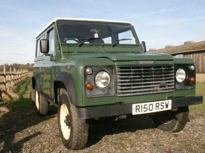 Usado Land Rover Defender 90 HP (66 kW) 1997 SUV