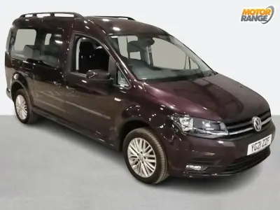 Used VW Caddy Maxi