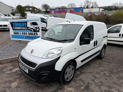 Używany Fiat Fiorino