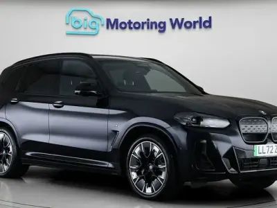Used BMW iX3 M Sport 210 kW (286 HP) 2024 SUV