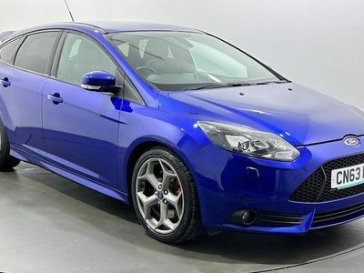 Used Ford Focus ST 250 HP (183 kW) 2014 Hatchback