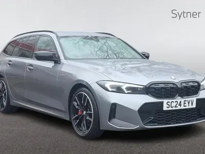 Usado BMW M340 Comfort Edition 335 CV (246 kW) 2024 Gris Berlina