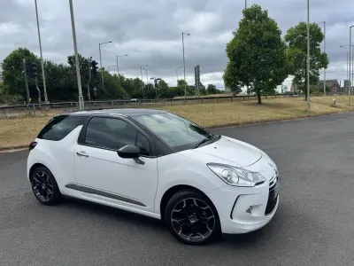 Used Citroën DS3