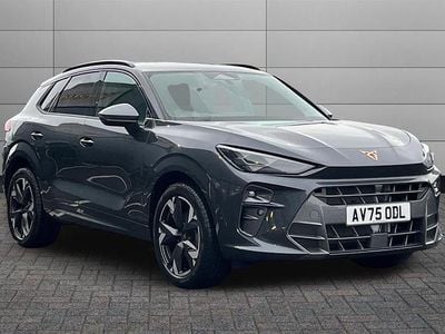 Used Cupra Terramar 204 HP (150 kW) 2026 Timanfaya grey SUV