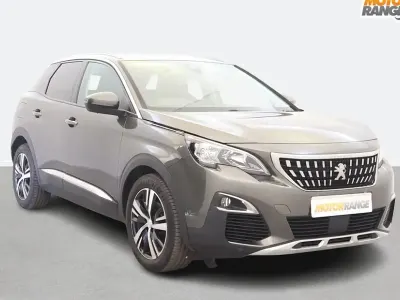 Used Peugeot 3008 Allure 2020 Grey SUV