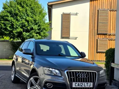 Used Audi Q5