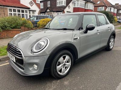 Grey Used 2019 Mini Cooper Classic Hatchback | £13,995 (Good price)