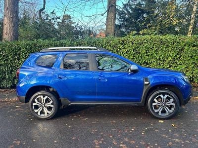 Second-hand Dacia Duster