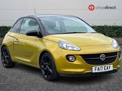Vauxhall Adam