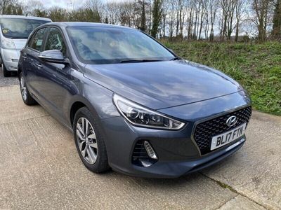 used Hyundai i30 1.6 CRDi SE Nav 5dr