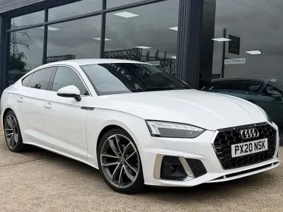 Used Audi A5