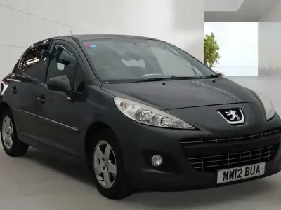 Used Peugeot 207