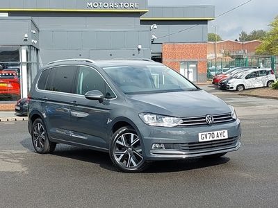 used VW Touran 1.5 TSI EVO SEL 5dr