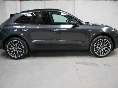 Used Porsche Macan 354 HP (260 kW) 2021 Grey SUV