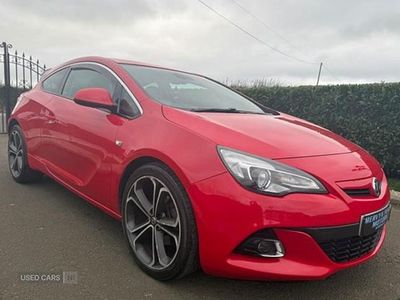Vauxhall Astra GTC
