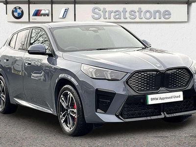 Used BMW iX2 M Sport 227 kW (309 HP) 2025 Grey SUV