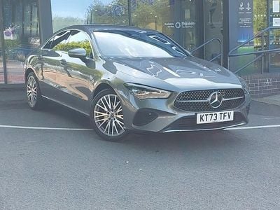 Mercedes CLA220