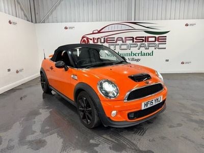 Mini Cooper S Cabriolet