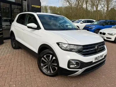 Used VW T-Cross