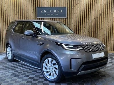 Land Rover Discovery 5