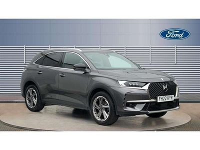 DS Automobiles DS7 Crossback