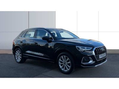 used Audi Q3 35 TFSI Sport 5dr Petrol Estate