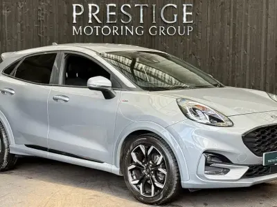 Used Ford Puma