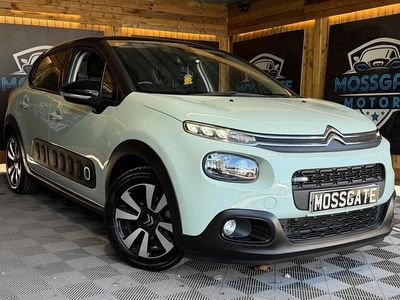Usado Citroën C3 Flair 2017 Verde Citadino