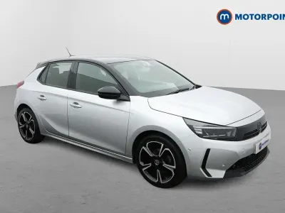 Used Vauxhall Corsa 2023 Grey Hatchback