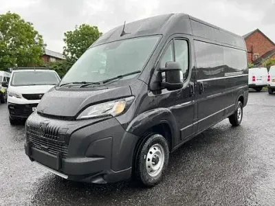 Used Peugeot Boxer