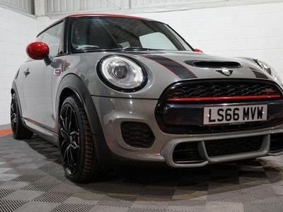Grey Used 2016 Mini John Cooper Works Hatch Hatchback | £15,499 (A bit pricey)