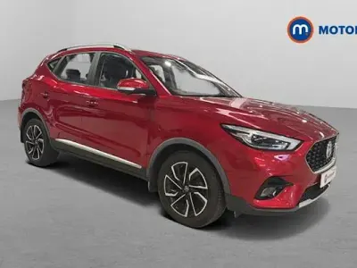 Used MG ZS Exclusive 106 HP (77 kW) 2024 SUV