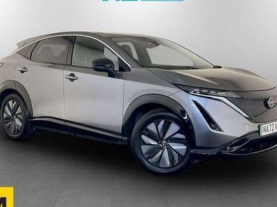 Used 2026 Nissan Ariya Advance SUV | £17,495 (Super price)