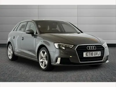 Used Audi A3