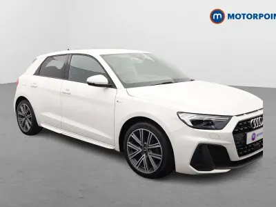 Used Audi A1 S-Line 2023 White SUV