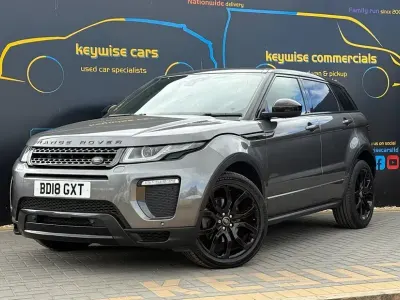 Used Land Rover Range Rover evoque Landmark 180 HP (132 kW) 2018 Grey Estate