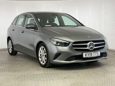 Mercedes B180