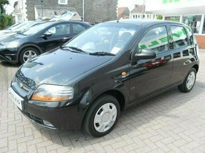 Used Chevrolet Kalos 71 HP (52 kW) 2005 Hatchback