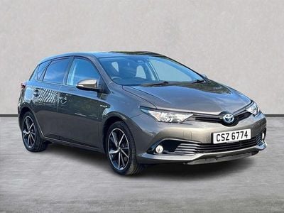 Toyota Auris Hybrid