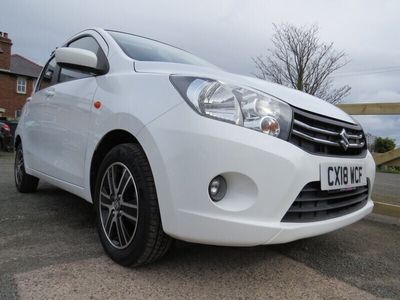 used Suzuki Celerio 1.0 SZ4 5dr Stunning, Just 24,000 miles, full service record